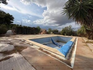 Casa o chalet independiente en venta en Diseminado Esparragal